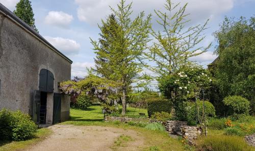 La Maison Josnes de Mady Josnes france