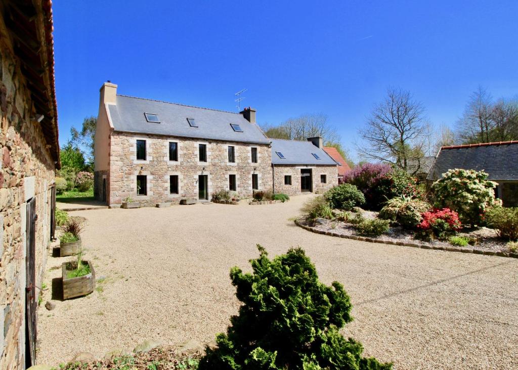 Maison d'hôtes La Maison Kérès lieu-dit Kérès, 22450 Kermaria-Sulard