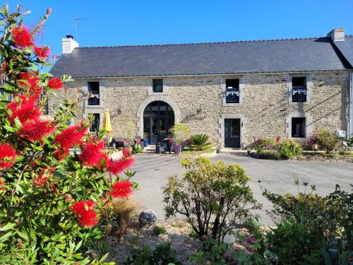 La Maison Keribin Moëlan-sur-Mer france