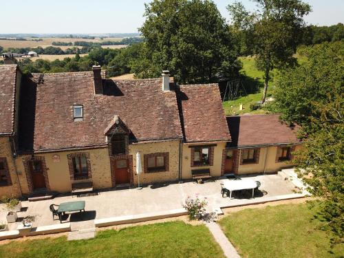 La Maison Lierue Frétigny france
