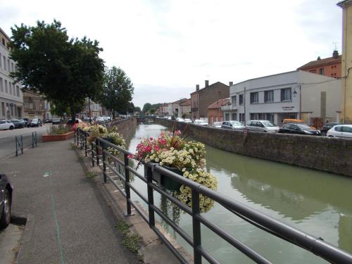 La Maison Lydia Moissac france