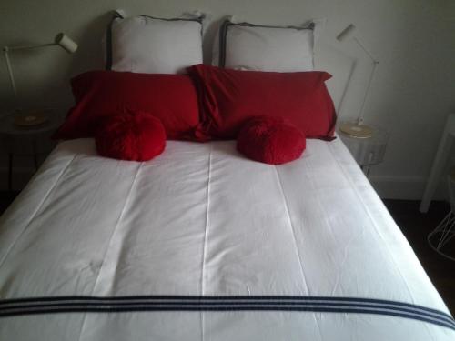 B&B / Chambre d'hôtes La Maison Mirabeau 15 Avenue de Troyon Verdun