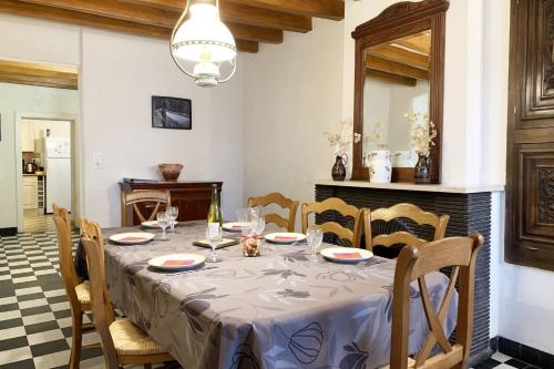 Maison de vacances La Maison Nicol 17 Rue du Onze Novembre Saint-Hilaire-sur-Yerre