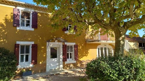 La Maison Ocre Rochegude france