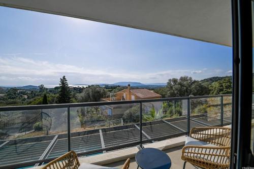 Villa LA MAISON ORIZONTI LA MAISON ORIZONTI Foce, 20144 SAINTE LUCIE DE PORTO VECCHIO Cirendinu