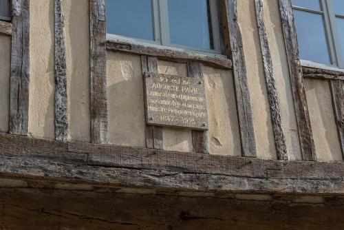 La Maison Pavie Dinan france