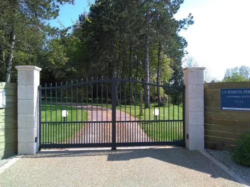 La Maison Periot Trévières france