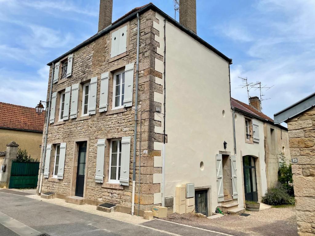 Appartements La Maison Pinot Noir 11 Rue de Paris, 21220 Gevrey-Chambertin