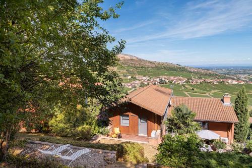 La maison py Vergisson france