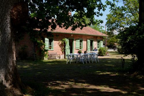 La Maison Ratabou Sainte-Eulalie-en-Born france