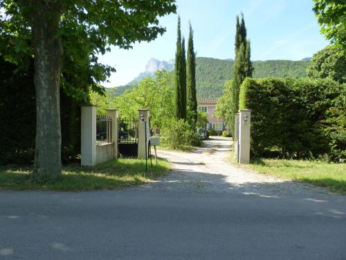 La Maison Rose Saillans france