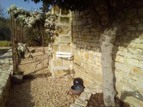 La Maison Tumtum Arbre Loudun france