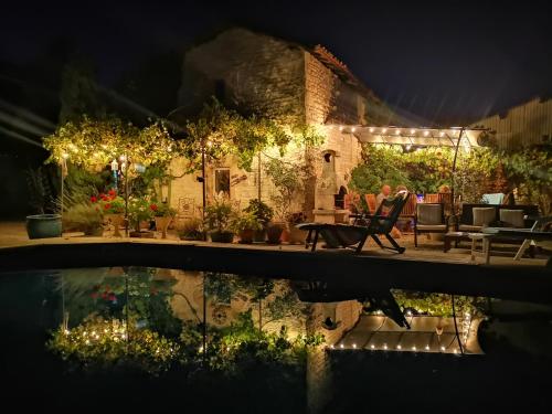 La Maison Verger Limalonges france