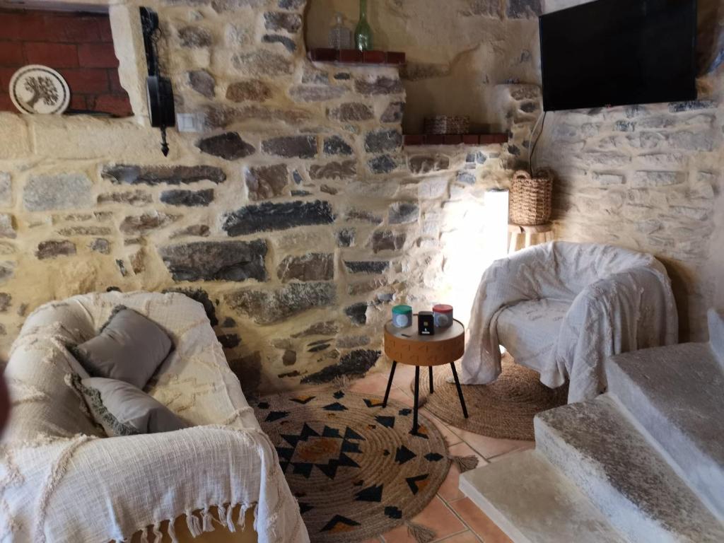 Maison de vacances La maisonnette 4 Impasse du Castet, 30980 Saint Dionizy