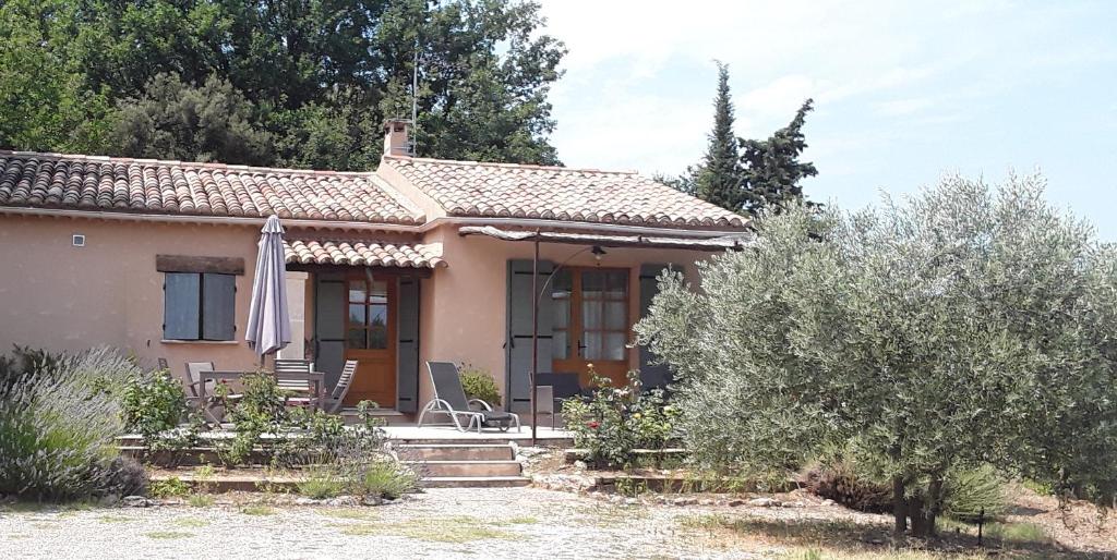 Maison de vacances La Manaude Chemin des Renards, 84560 Ménerbes