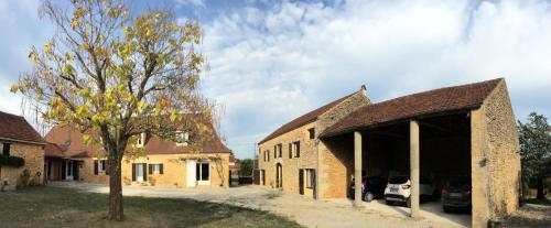 B&B / Chambre d'hôtes La Manilau LIEU DIT GAVERNAT Le Buisson de Cadouin