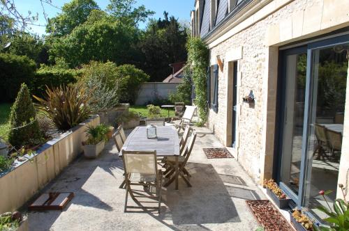 Maison de vacances La Mansarde 5 Grande rue Magny-en-Bessin