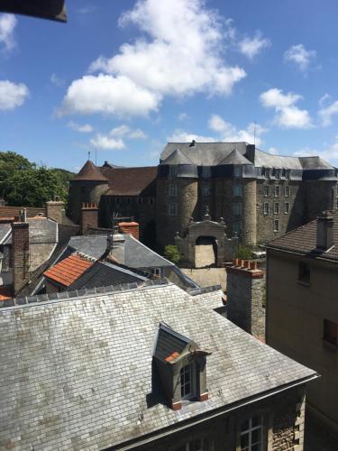 LA MANSARDE - AU CŒUR DE LA VIEILLE VILLE Boulogne-sur-Mer france