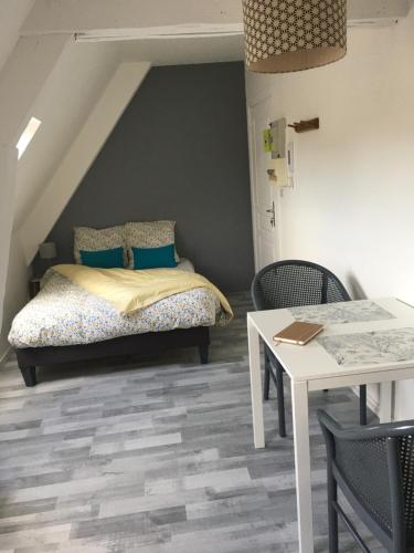 Appartement LA MANSARDE - AU CŒUR DE LA VIEILLE VILLE 43 Rue de l'Oratoire Boulogne-sur-Mer