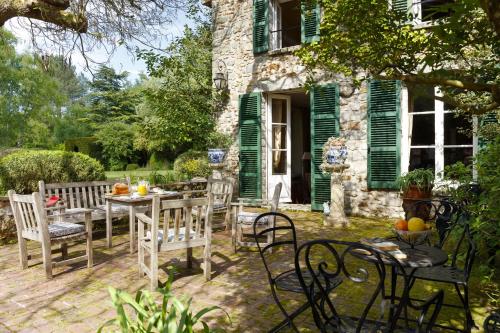 La Marcotte - Pierres d'Histoire Saint-Martin-en-Bière france