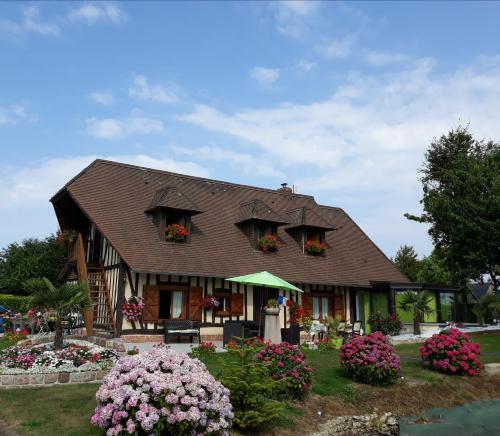 B&B / Chambre d'hôtes La mare aux canards 790 rue de la mare Sassetot-le-Mauconduit