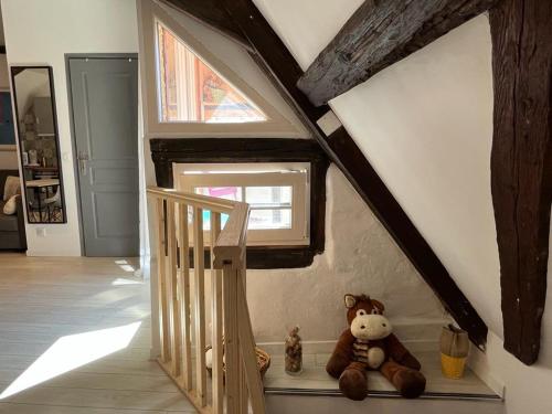 La Mariana - Old Town Costy Apartments Colmar france