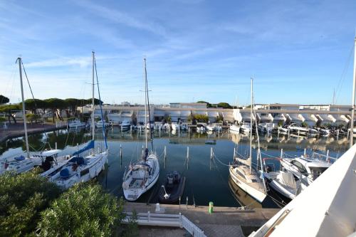 LA MARINA des ARPEGES 2 Le Grau-du-Roi france