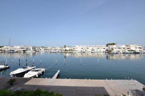 LA MARINA des CAMARGUAISES Le Grau-du-Roi france