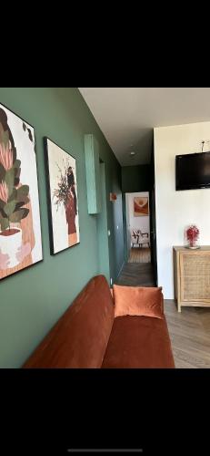 Appartement La marine 2 1 Rue Gambetta Deauville