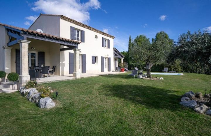 Maison de vacances La marinette 710 Les paulettes, 84800 Saumane-de-Vaucluse