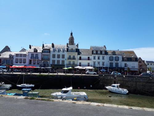 LA MARINIERE Le Croisic france