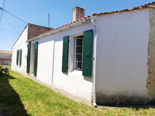 Maison de vacances La Marinière, 3chb, à 500m de la mer - St Denis Oléron 8 Rue de la Cocarde La Gautrie