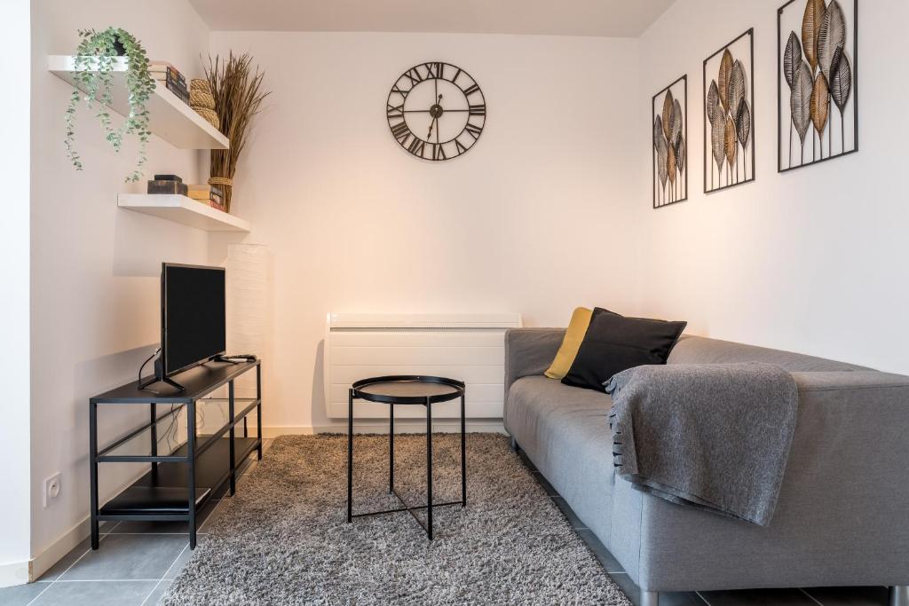 Appartement La Mariolle 120 rue de la Mariolle, 44150 Ancenis