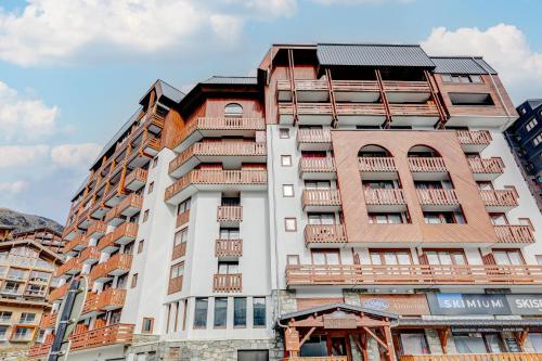 Appartement La Marmotte Résidence L'Altineige - Place des Arolles Val Thorens