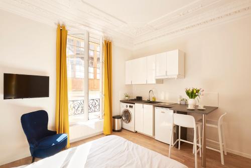 Appartement La marquisière 2 Rue du Jeu de Paume Versailles