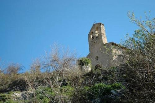 Maison de vacances LÀ - mas en Drôme provençale le vieux village Chaudebonne