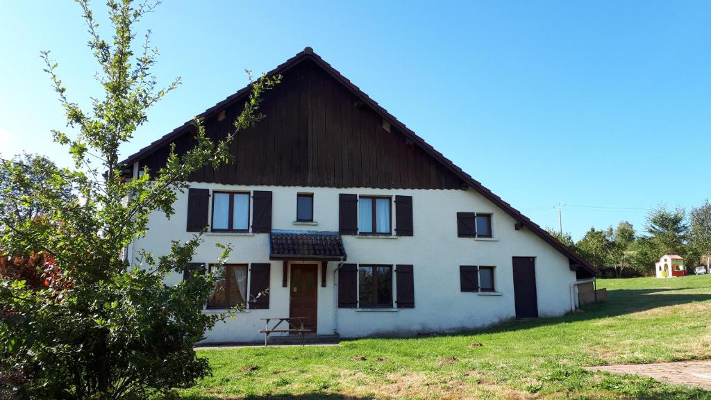 Maison de vacances La Mauselaine 10 Devant Varimont, 88430 Gerbépal