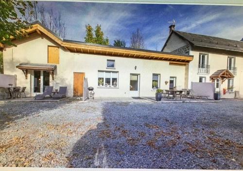 Appartement La Meije, Chalets Reflets de Montagne 280 Rue Aristide Briand Le Bourg-dʼOisans