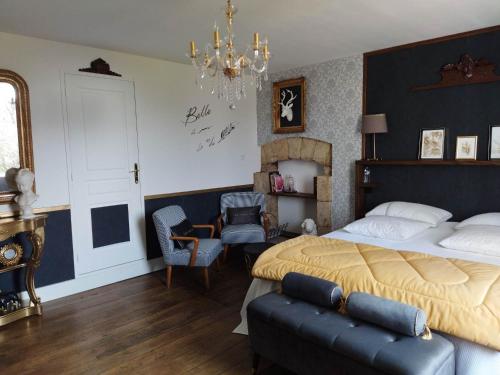 B&B / Chambre d'hôtes La Ménardière \ 1 Rue de l'Arguenon Corseul
