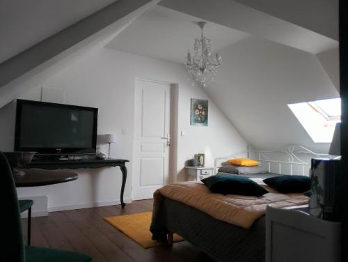 B&B / Chambre d'hôtes La Menardière \ 1 Rue de l'Arguenon Corseul