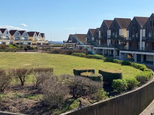 Appartement La mer vue d'en haut , duplex à la naturelle sur la côte d'opale appt 124 , 2eme étage 89 Avenue François Mitterrand Wimereux