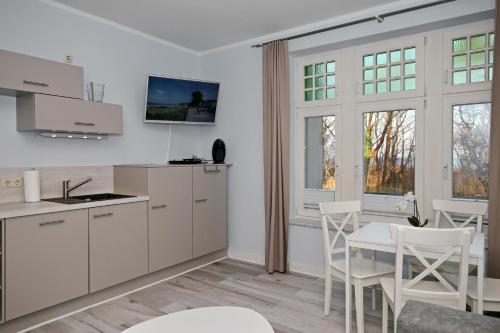 Appartement La Mer Wohnung 02 Ostseeallee 35 Kühlungsborn