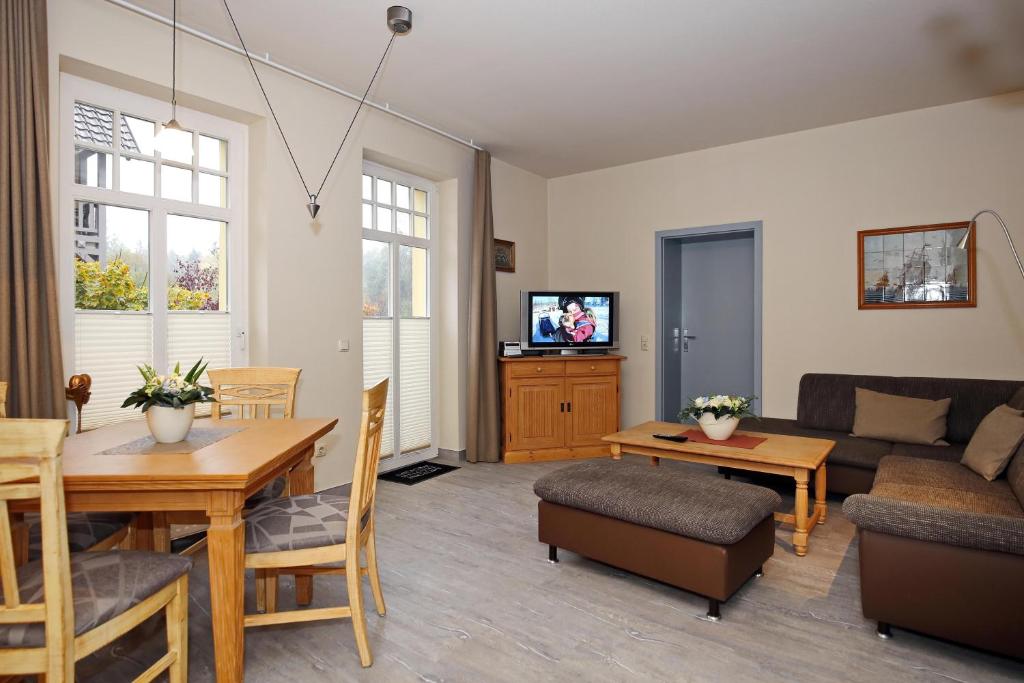 Appartement La Mer Wohnung 06 Ostseeallee 35, 18225 Kühlungsborn