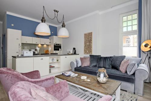 Appartement La Mer Wohnung 07 Ostseeallee 35 Kühlungsborn