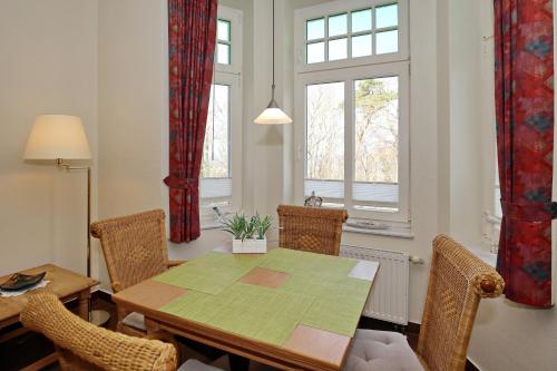 Appartement La Mer Wohnung 08 Ostseeallee 35 Kühlungsborn