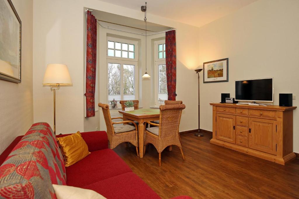 Appartement La Mer Wohnung 08 Ostseeallee 35, 18225 Kühlungsborn