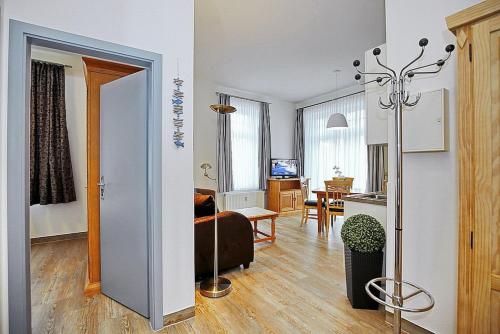 Appartement La Mer Wohnung 10 Ostseeallee 35 Kühlungsborn