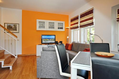 Appartement La Mer Wohnung 11 Ostseeallee 35 Kühlungsborn