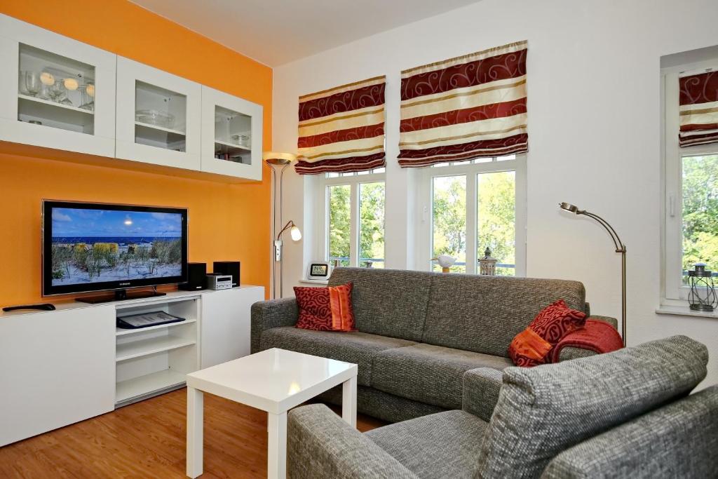 Appartement La Mer Wohnung 11 Ostseeallee 35, 18225 Kühlungsborn