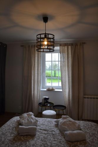 B&B / Chambre d'hôtes La métairie du rumain le rumain Hengoat